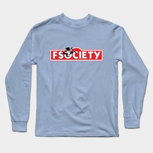 F Society Long Sleeve T-Shirt